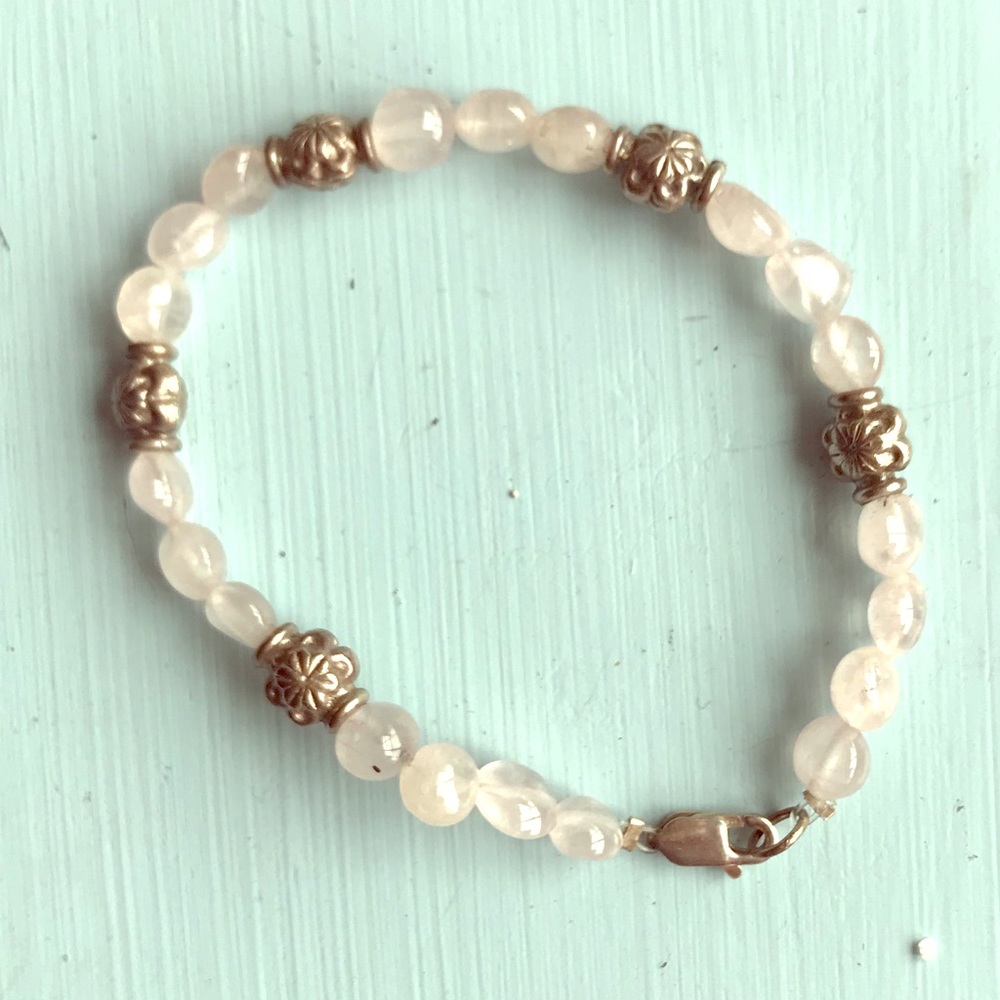 Hand-beaded Bracelet